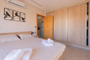Studio moderne à deux pas du coeur de la ville
